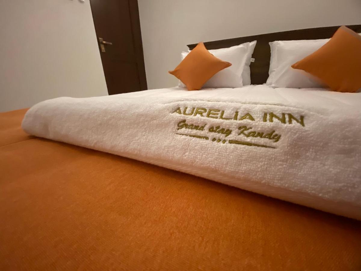 Aurelia Inn Kandy Extérieur photo
