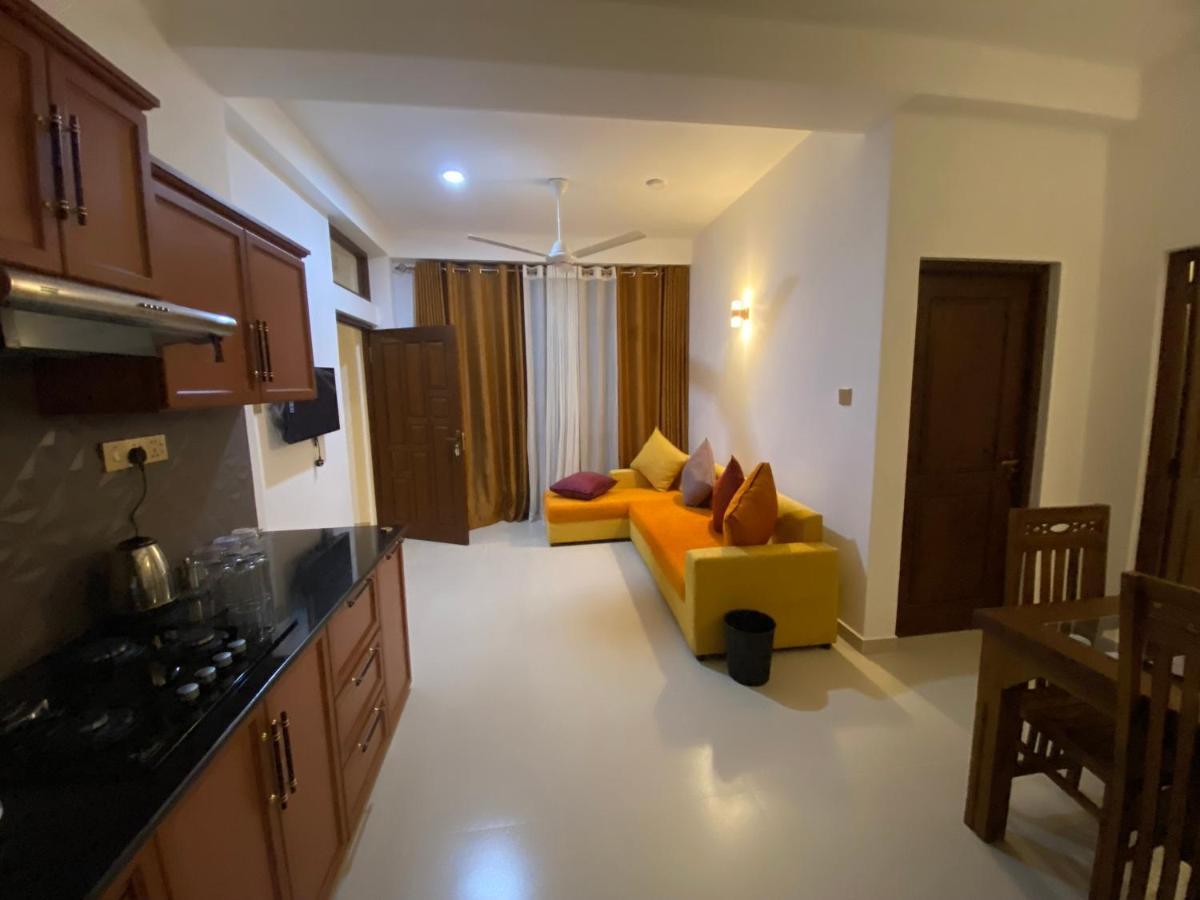 Aurelia Inn Kandy Extérieur photo