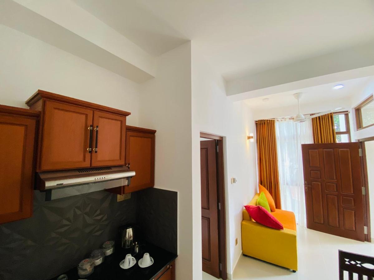 Aurelia Inn Kandy Extérieur photo